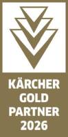 Kärcher Gold Partner 2026