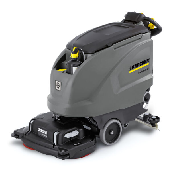 Kärcher Scheuersaugmaschine B 60 W Bp Pack Dose