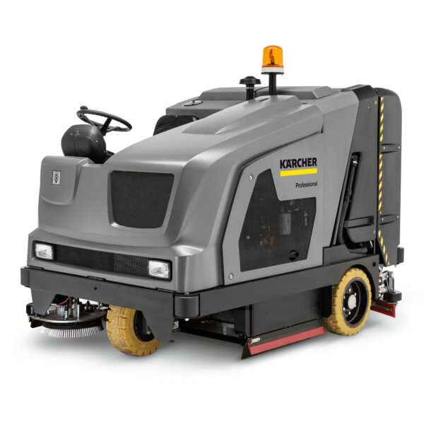 Kärcher Aufsitz-Scheuersaugmaschine B 300 R I D+Schrubbdeck rechts