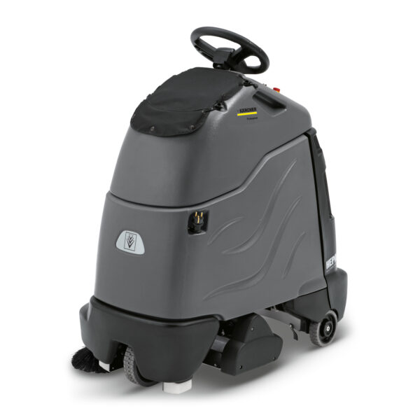 Kärcher Aufsteh-Teppichbürstsauger CV 60/2 RS Bp Pack