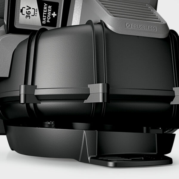 Kärcher Akku-Rucksack-Laubbläser LBB 1060/36 Bp - Image 6