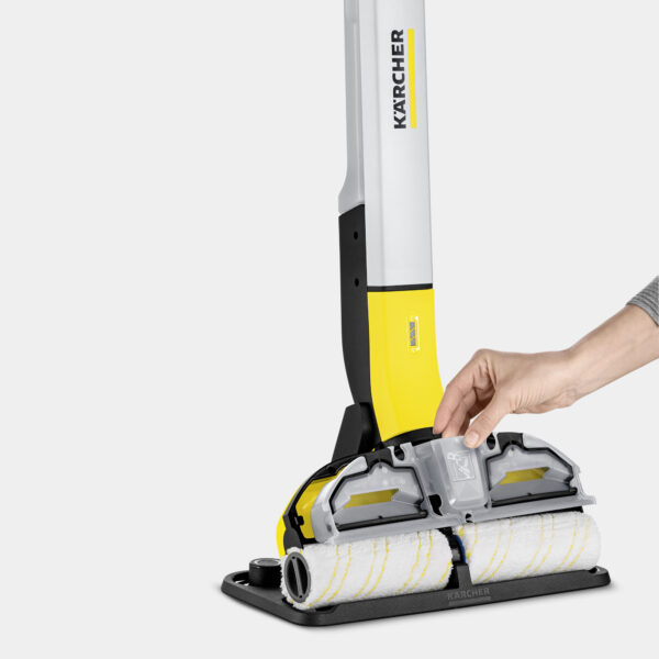 Kärcher Elektrischer Wischmopp EWM 2 Limited Edition - Image 14