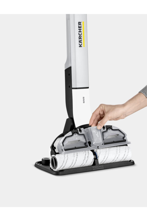 Kärcher Elektrischer Wischmopp  EWM 2 Premium (white) - Image 9