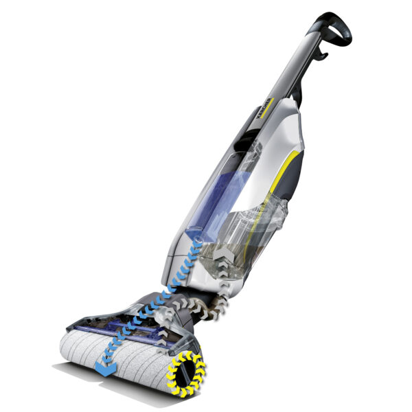 Kärcher Hartbodenreiniger FC 5 Premium