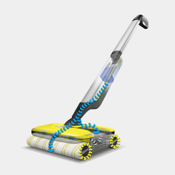 Kärcher Hartbodenreiniger FC 7 Cordless - Image 9