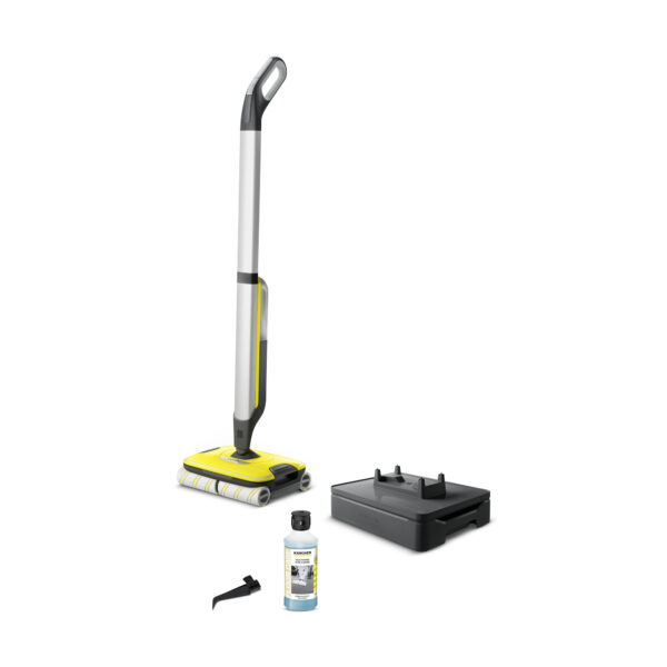 Product group Robuste Hartbodenreiniger für grosse Flächen