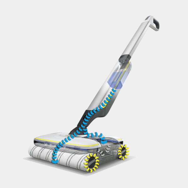 Kärcher Hartbodenreiniger FC 7 Cordless Premium - Image 9