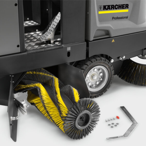 Kärcher Industrie Aufsitz-Kehrsaugmaschine KM 120/250 R Bp Pack Classic - Image 5