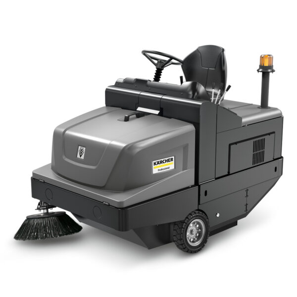 Kärcher Industrie Aufsitz-Kehrsaugmaschine KM 105/180 R Bp Pack Classic