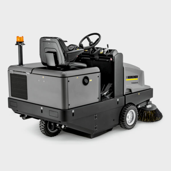 Kärcher Kehrsaugmaschine KM 130/300 R D Classic - Image 5