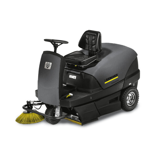 Kärcher Aufsitz-Kehrsaugmaschine KM 100/100 R G