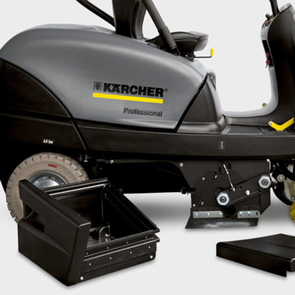 Kärcher Aufsitz-Kehrsaugmaschine KM 100/100 R G - Image 5