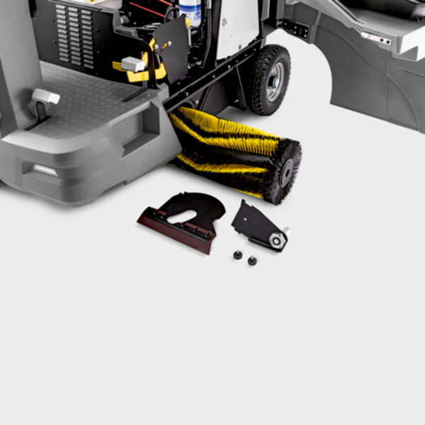 Kärcher Aufsitz-Kehrsaugmaschine KM 100/120 R G - Image 6