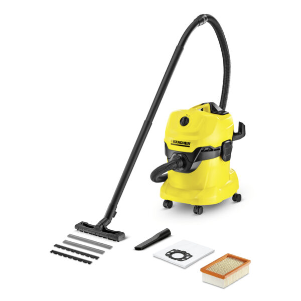 Kärcher Nass-/Trockensauger WD 4
