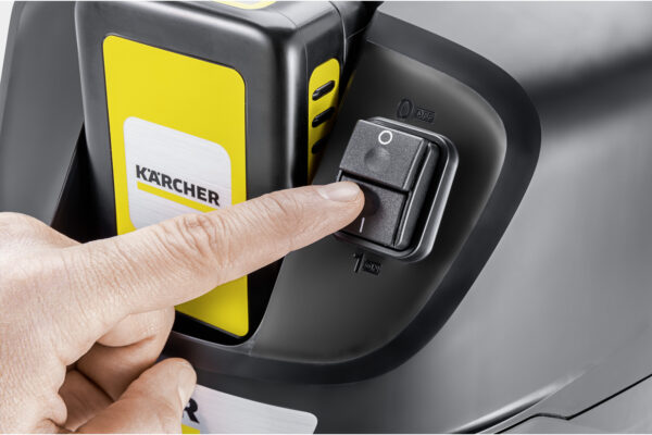 Kärcher Asche- und Trockensauger AD 2 Battery - Image 8