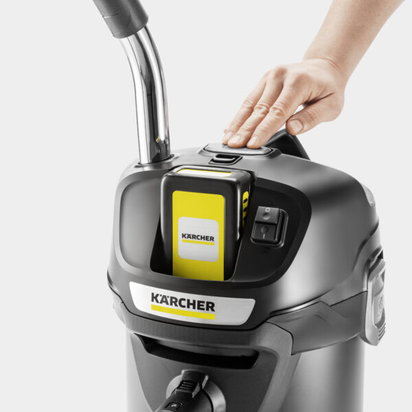 Kärcher Asche- und Trockensauger AD 2 Battery - Image 10