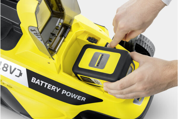Kärcher Akku-Rasenmäher LMO 18-33 Battery - Image 9
