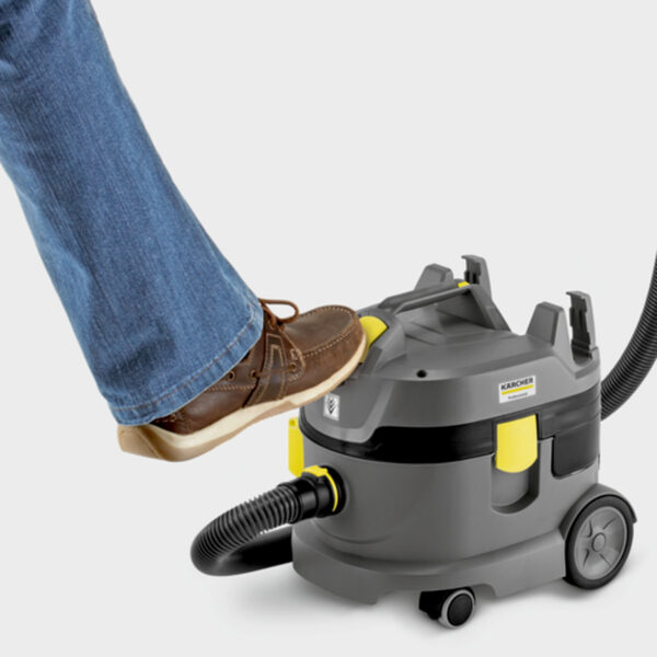 Kärcher Akku-Trockensauger T 9/1 Bp - Image 6