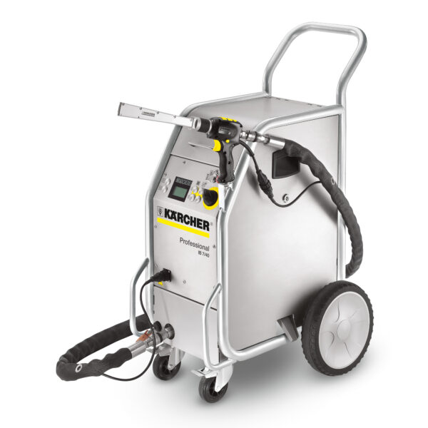 Kärcher Trockeneisstrahlgerät IB 7/40 Adv