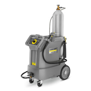 Product group Trockeneisreinigung