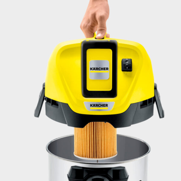 Kärcher Akku-Nass-/Trockensauger WD 3 Battery Premium - Image 17