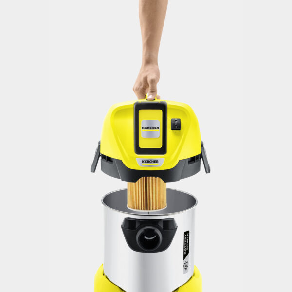Kärcher Akku-Nass-/Trockensauger WD 3 Battery Premium - Image 11