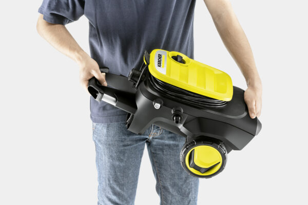 Kärcher Hochdruckreiniger K 5 Compact Car & Home - Image 12