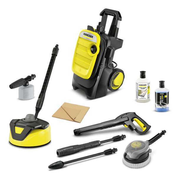 Kärcher Hochdruckreiniger K 5 Compact Car & Home