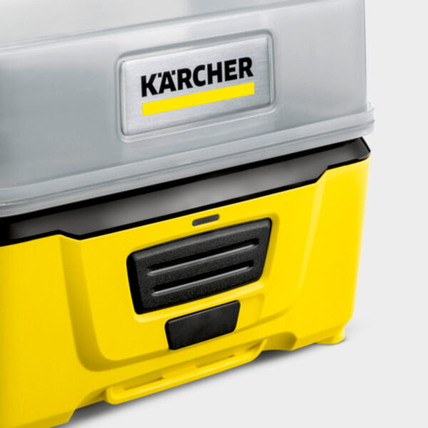 Kärcher Mobile Outdoor Cleaner OC 3 + Bike - Image 7