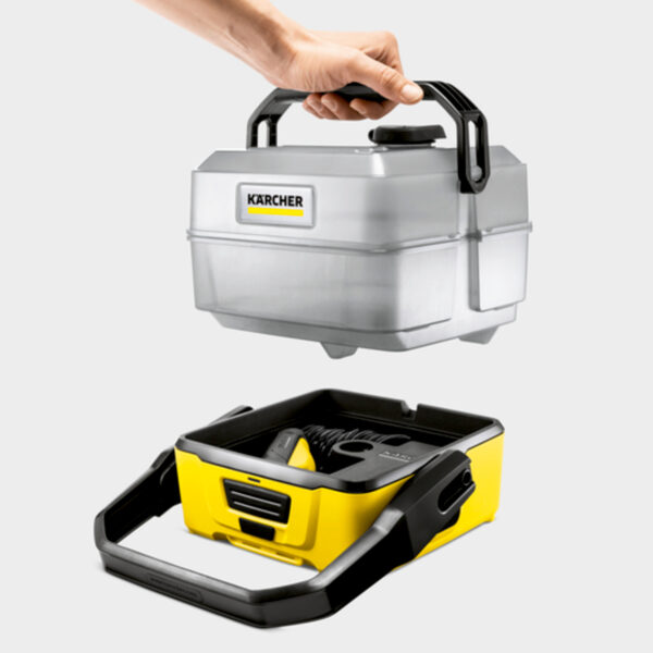 Kärcher Mobile Outdoor Cleaner OC 3 Plus Car - Image 13