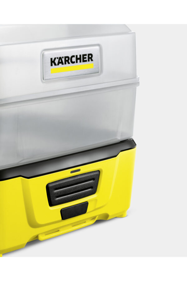 Kärcher Mobile Outdoor Cleaner OC 3 Plus Car - Image 9