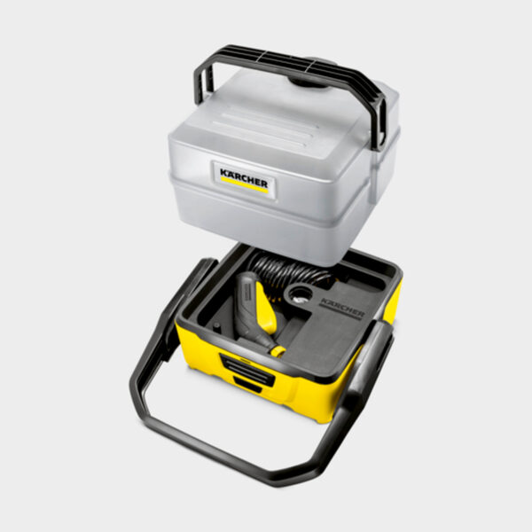 Kärcher Mobile Outdoor Cleaner OC 3 Plus Car - Image 10