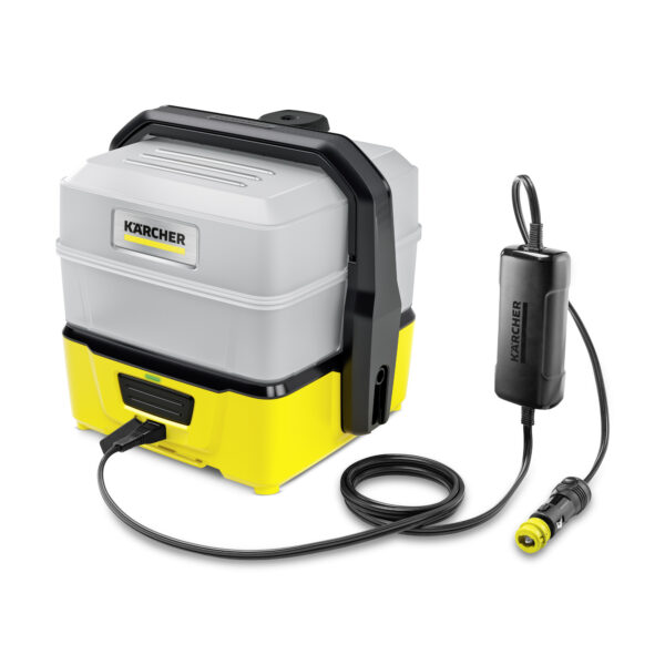 Kärcher Mobile Outdoor Cleaner OC 3 Plus Car