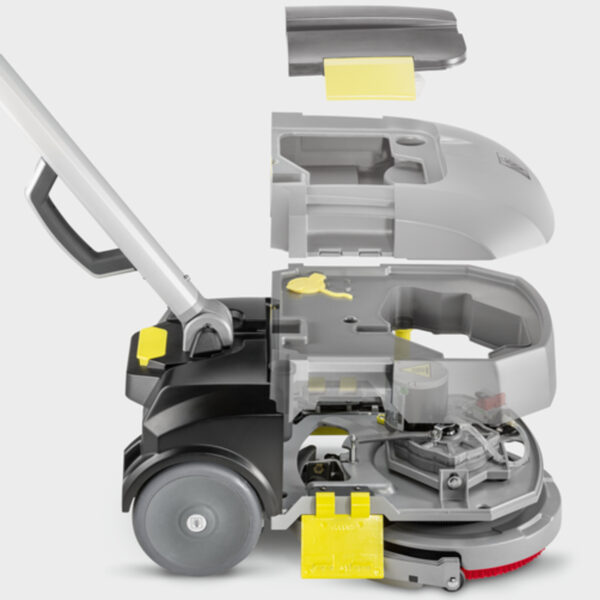 Kärcher Scheuersaugmaschine BD 30/4 C Bp Pack - Image 5