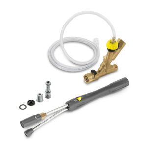 Kärcher Inno Foam Set TR HD 7/10 CXF mit RM-Injektor und Düsenpaket