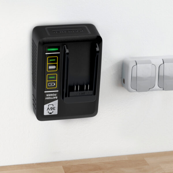 Kärcher Schnellladegerät Battery Power 36 V - Image 5
