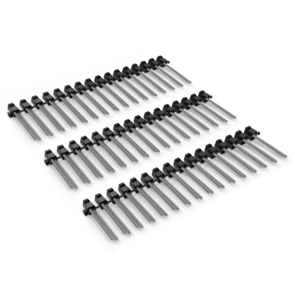 Kärcher Borstenband 3er Pack