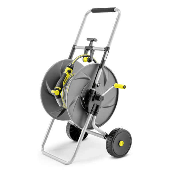 Kärcher Schlauchwagen Metall HT 80 M/Kit