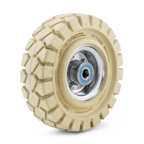 Kärcher Pannensichere Bereifung (Satz), Vollgummi, nicht zeichnend KM85/50R