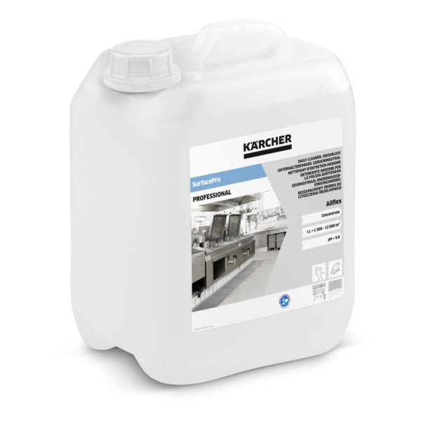 Kärcher SurfacePro Unterhaltsreiniger, geruchsneutral Allflex 10l