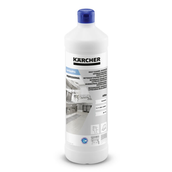 Kärcher SurfacePro Unterhaltsreiniger, geruchsneutral Allflex 1l