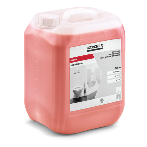 Kärcher SanitPro WC-Reiniger Tolisan 10l