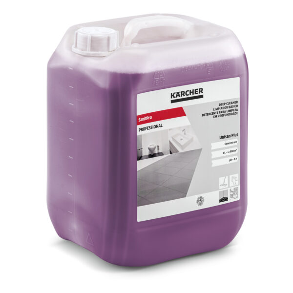 Kärcher SanitPro Grundreiniger Unisan Plus 10l