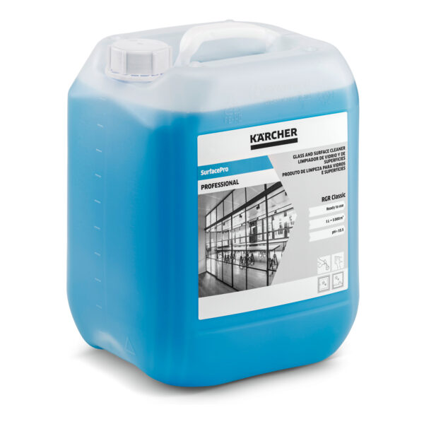 Kärcher SurfacePro Glas-und Oberflächenreiniger RGR Classic 10l