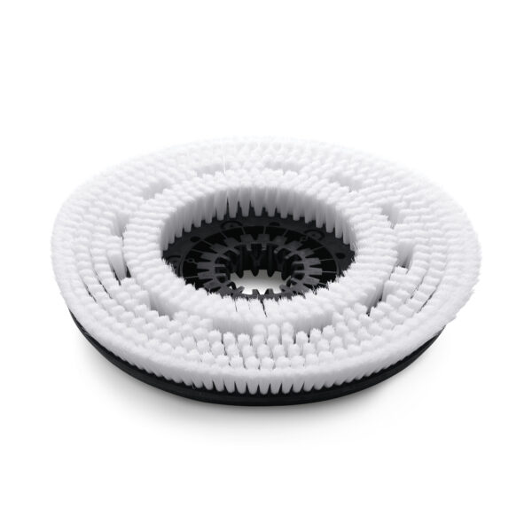 Kärcher Scheibenbürste, sehr weich, 430mm, weiss
