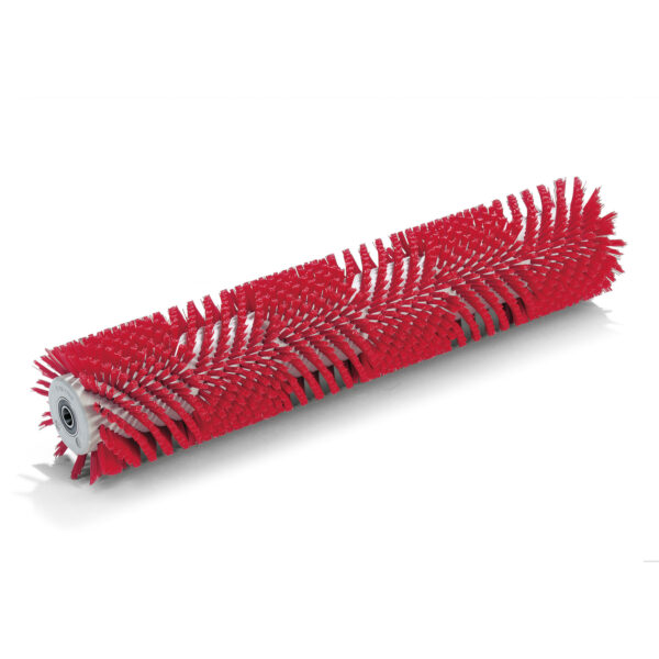 Kärcher Walzenbürste, mittel, 1118mm, rot