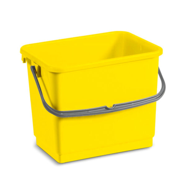 Kärcher Eimer gelb 4 l - Image 2
