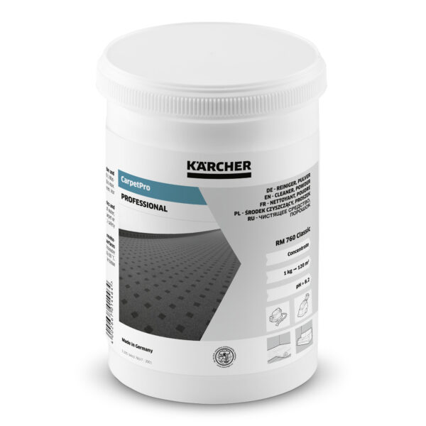 Kärcher CarpetPro Teppichreiniger RM760 Pulver Classic 800g