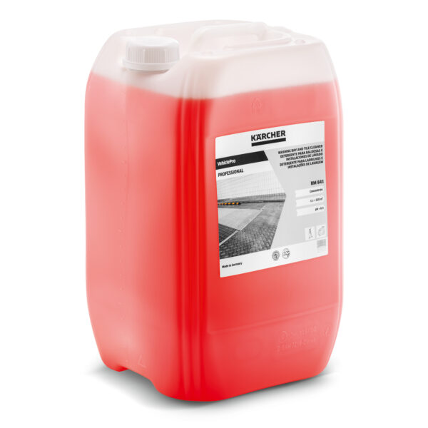 Kärcher VehiclePro Waschhallen- und Fliesenreiniger RM841 20l