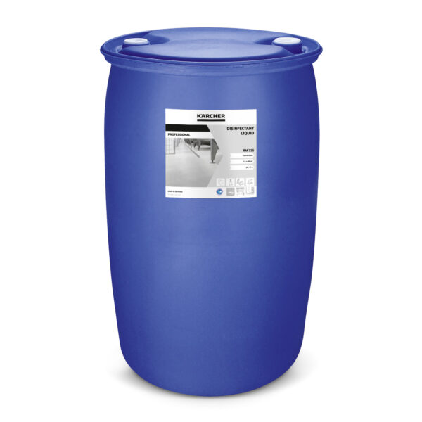 Kärcher Desinfektionsmittel, flüssig RM 735 200L